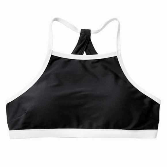 Athleta Cloudbreak High Neck Bikini top Medium - Picture 12 of 15